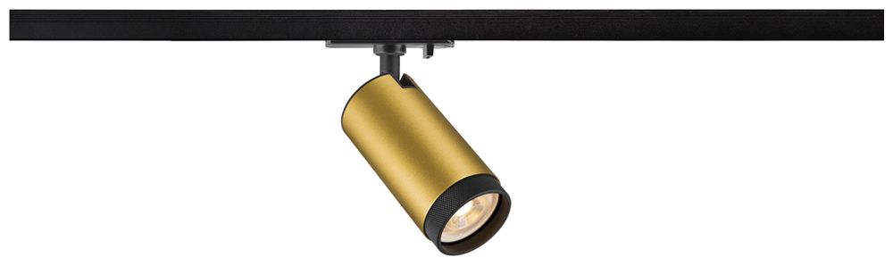 Spot SLV GRIP L GU10 1×6W DIM AD1PH Ø57mm Gold