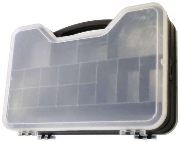 Coffret d'assortiment BM vide 260×180×85mm