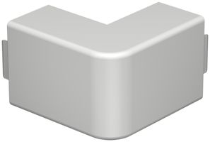 Angolo esterno Bettermann canale installazione WDK grigio chiaro 40×60mm
