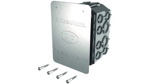 Blitzschutzmaterial Flury