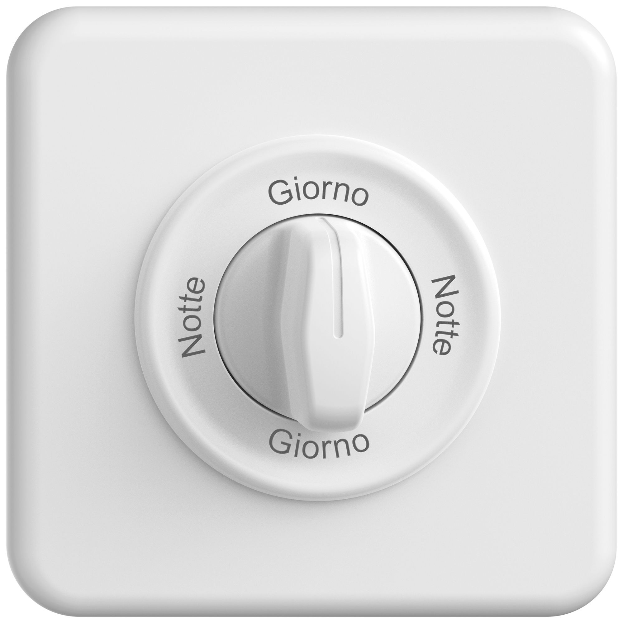 Kit de montage ENC STANDARDdue SNAPFIX® p.interr.rot.manet.Not-Gio-Not-Gio bc