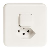 Combinaison ENC I FH A-R/1L +T13 blanc