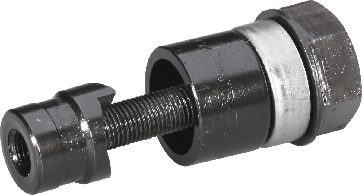 Perforatore Greenlee Slug-Buster M20/PG13 Ø20.4mm per spessore del St37 < 2mm