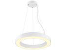 Lampada sospesa LED SLV MEDO RING 60 26W 3750lm 930/940 DALI Ø600mm bianco