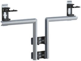 T-Stück Hager für BKIS 12.5mm verzinkt