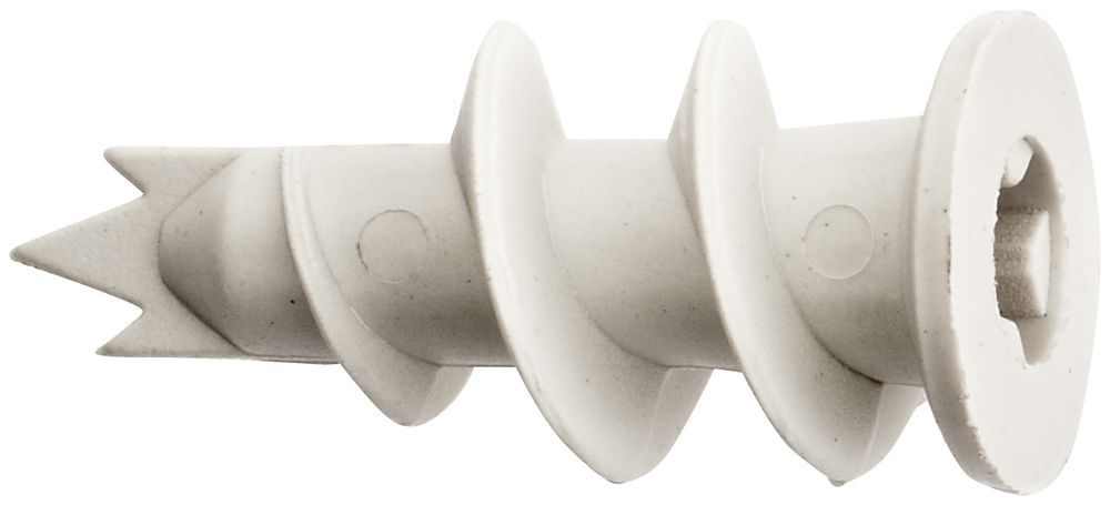 Gipskartondübel TILCA GK Ø4…4.5×31mm, aus Nylon