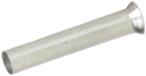 Embout de câble Ferratec VZ 1mm² 10mm cuivre étain