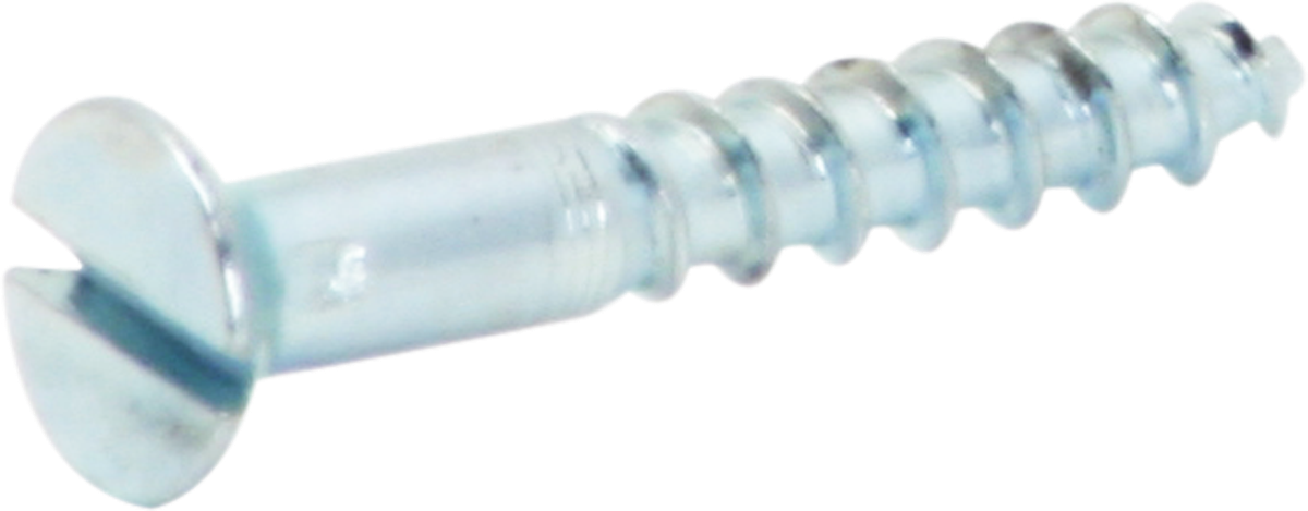 Vite per legno testa svasata 3×20mm zincata