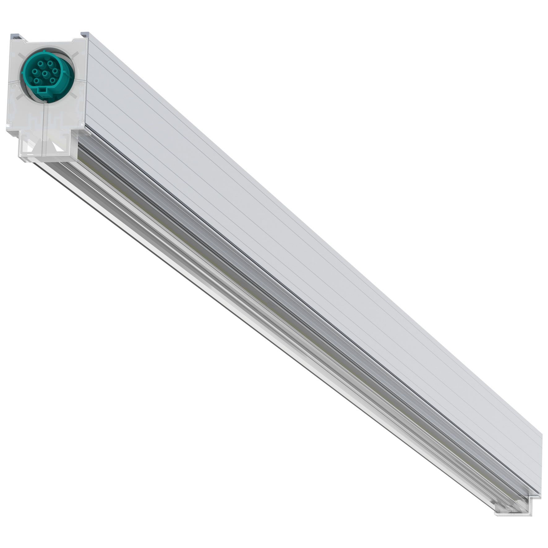 LED-Linienleuchte RayLine eco 40W 6800lm 4000K 1680mm