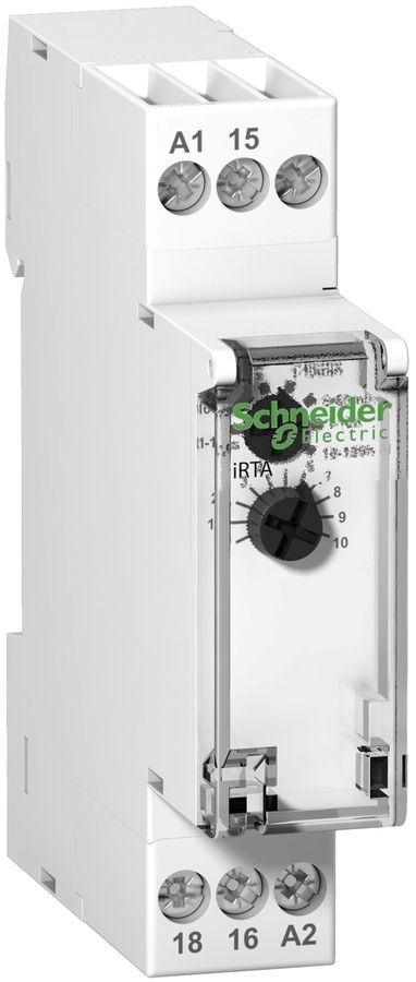 Relais temporisé Schneider Electric RTA