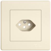 UP-Montageset EDIZIO.liv SNAPFIX® für 1×T13 cr