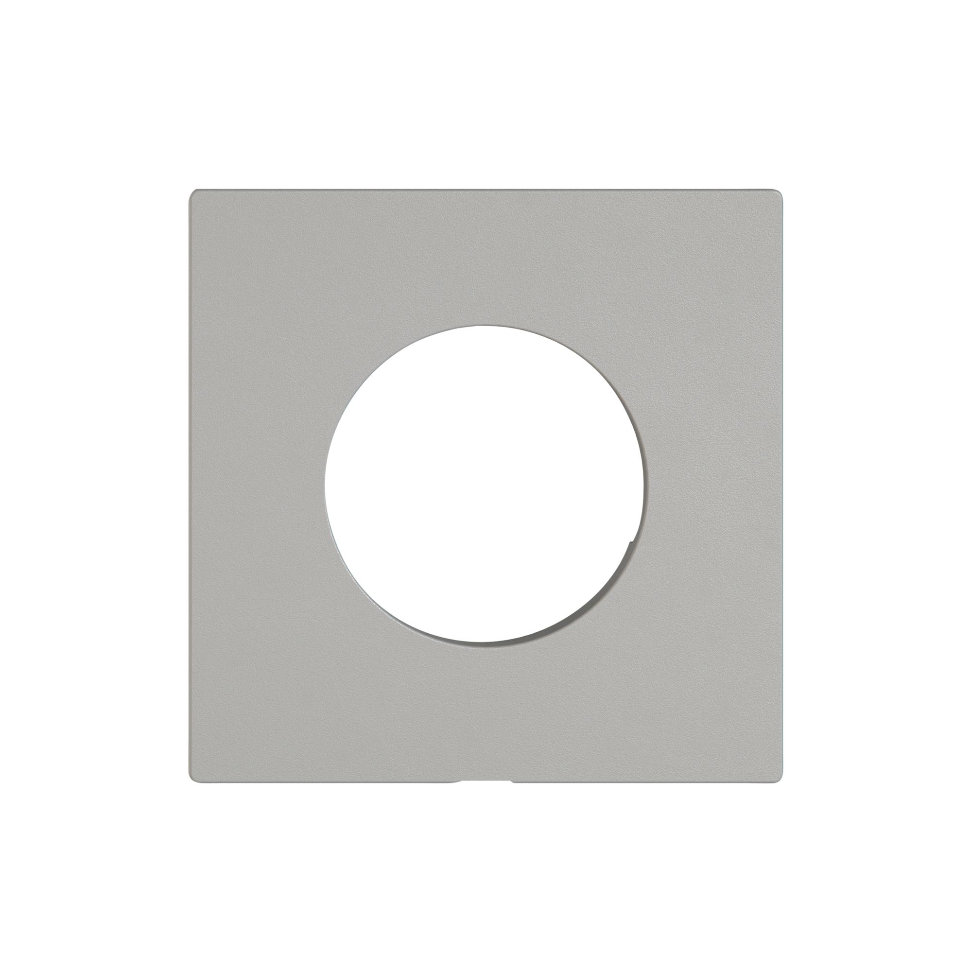 Kit de montage EDIZIO.liv SNAPFIX® pour interrupteur rotatif avec serrure grc