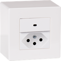 Combinaison AP ATO ARL/1L+T13 blanc grd.I