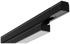 Leuchtteil Sylvania Pixo Line 1500 50W 6500lm 840 120° AD3PH 1464mm schwarz