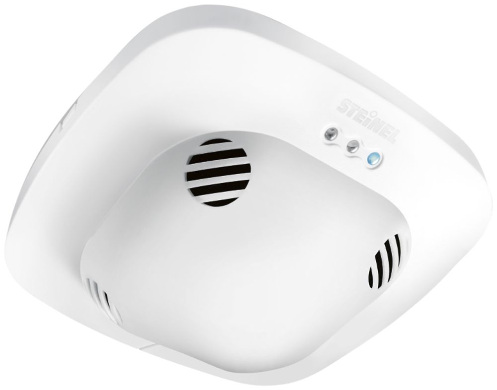 UP-Präsenzmelder Steinel US 360 KNX, eckig weiss