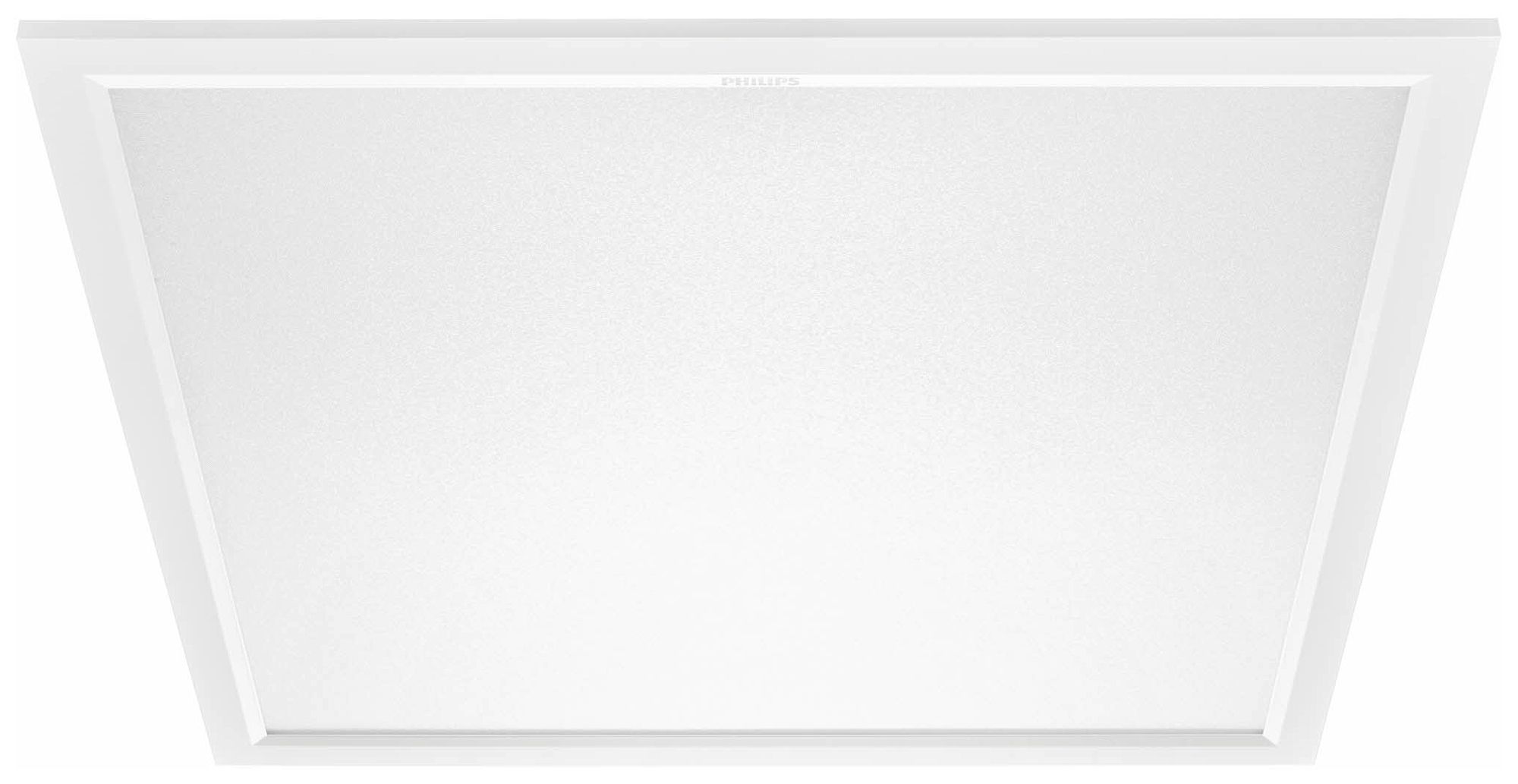 Lampe panneau LED Philips RC133V OC 34.5W 4300lm 6500K 0.62×0.62m blanc