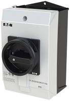 Sectionneur de charge AP Eaton P1-25/I2/SVB-SW/HI11-NA 3P 25A 690V 1NC 1NO IP65