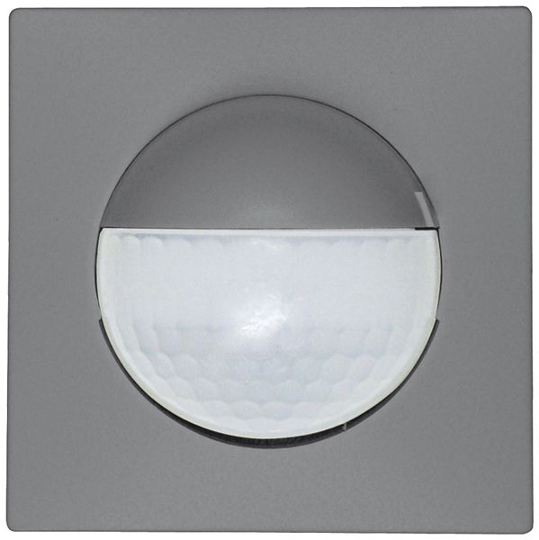 UP-Präsenzmelder KNX Luxomat PD2 S 180 C ST Kallysto, dunkelgrau