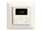 Timer astro. INC ON-OFF 1c/1t ZEP EDIZIOdue bianco