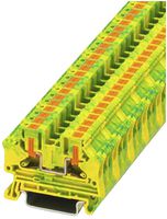 Morsetto di protezione PX PTV 4-PE