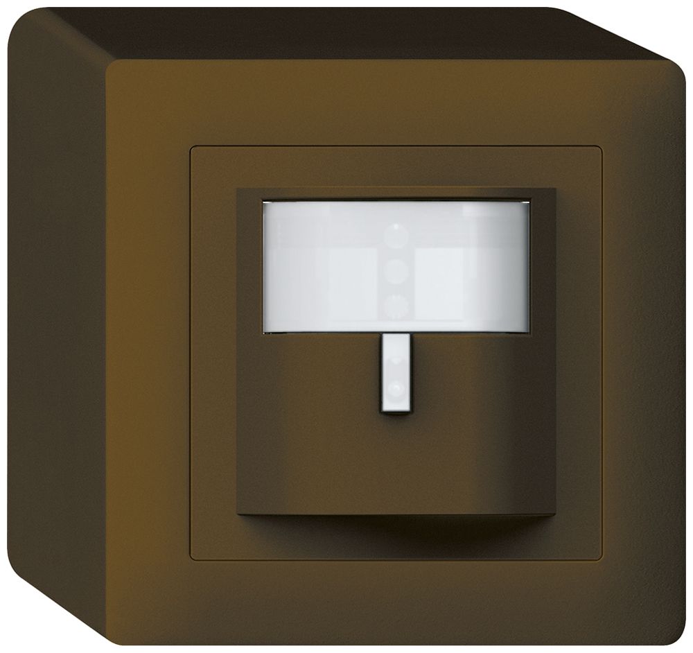 Détecteur de mouvement AP Hager kallysto Q station secondaire brun