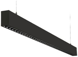 Lampada sospesa LED SG Inspire 34W 4140lm 830 dir./indir. 1241mm nero