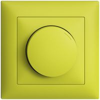 Sensore rotante INC Edue FMI KNX, 21…30VDC, SELV, cons.energia max.12.5mA, lem