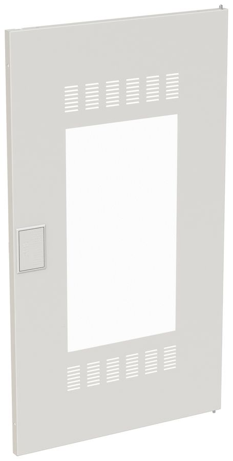 Porta ABB AZT630W, WLAN+ventilata, per distributore AK600 3 file, la-ac bianco
