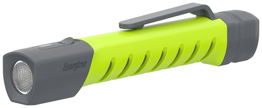 Lampe de poche LED Energizer Pro Series Inspection Light Hybrid Power 350lm IP67