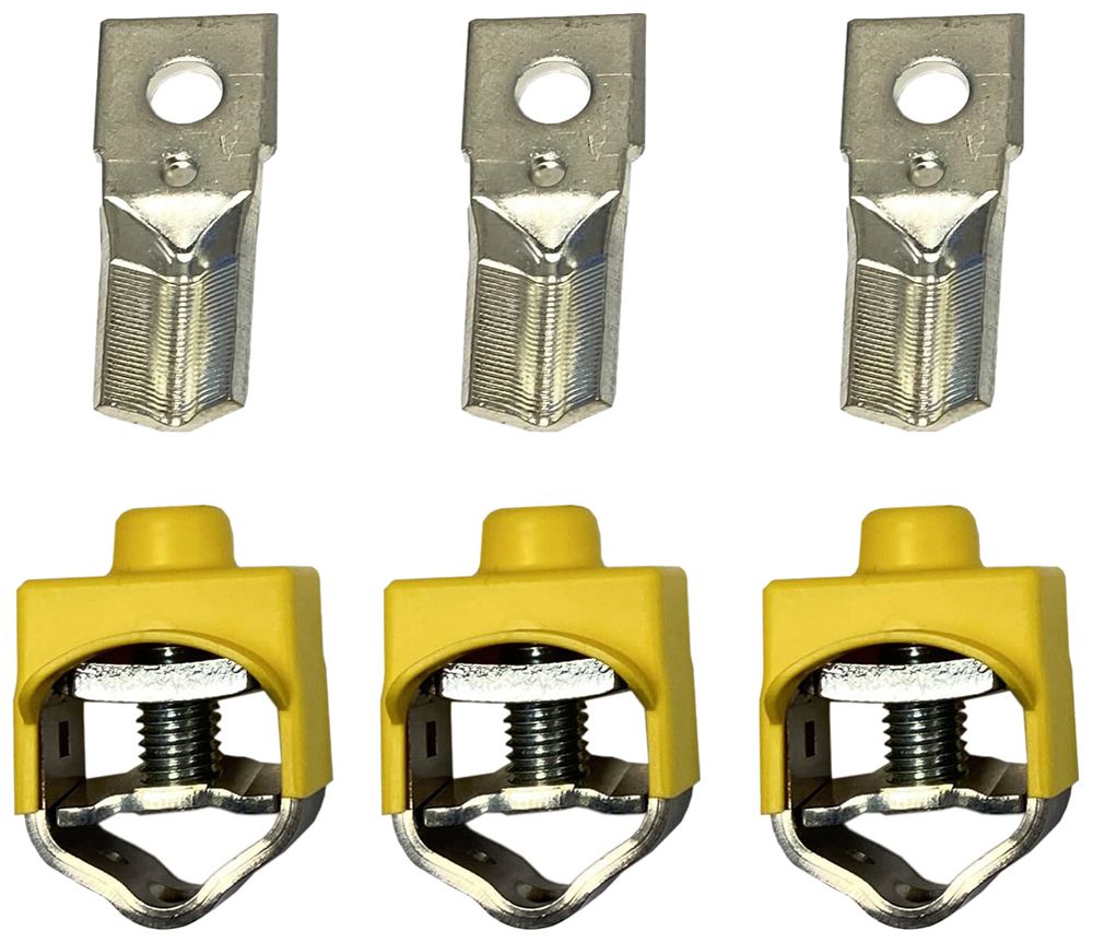 Anschlussklemme ABB InLine II VC-ZLBM/ZHBM123-300-STS-CB 3Stk