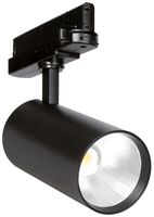 LED-Spot LEDVANCE TRACKLIGHT 30W 4000lm 3000K AD3PH Ø80×150mm schwarz