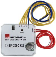 Tasterschnittstelle SWISSLUX PBM-DALI-LINK-4W-BLE