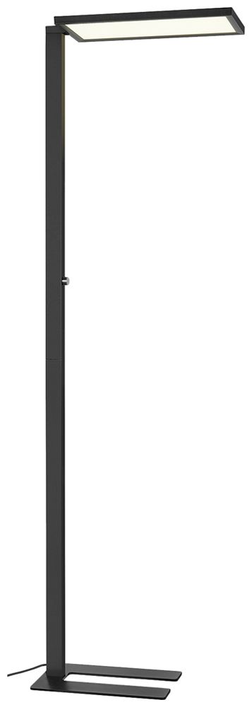 LED-Stehleuchte SLV WORKLIGHT EASY 60W 4230lm 4000K DIM sz