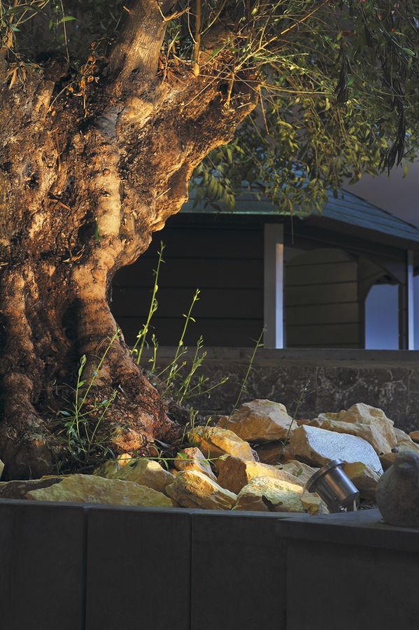 Strahler SLV NAUTILUS, GU5,3 35W IP67 Edelstahl