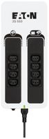 USV-Anlage Eaton 3S 550 IEC 1L/1L 550VA Offline