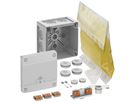 Boîte de dérivation AP Spelsberg Abox Pro XT SLK-4² 102×102×70mm IP68 gr