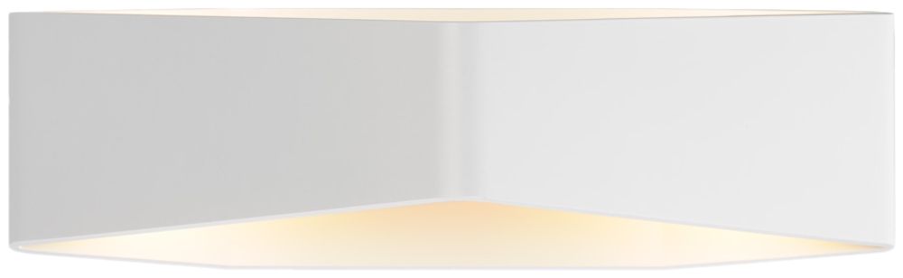 Applique LED SLV BIG CARISO 2, 2×9W 1000lm 2700K IP20 blanc