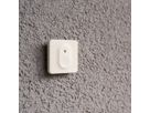 AP-RF-Multisensor Shelly BLU H&T IP54 BLE -20…60°C 37×37×10mm ivory