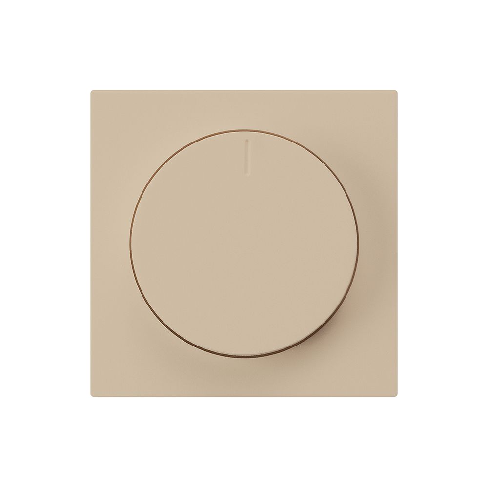 UP-Drehdimmer kallysto DALI Bauart A beige