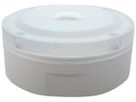 Alloggiamento DOTLUX EXITtop Ø175mm bianco per 3679-1 e 5098