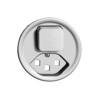 Frontset FH T23 weiss Ø58mm für Kleinkombi