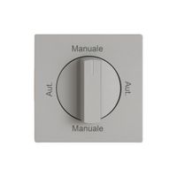 Montageset EDIZIO.liv SNAPFIX® f.Drehsch.m.Griff Auto-Man-Auto-Man (I) hgu