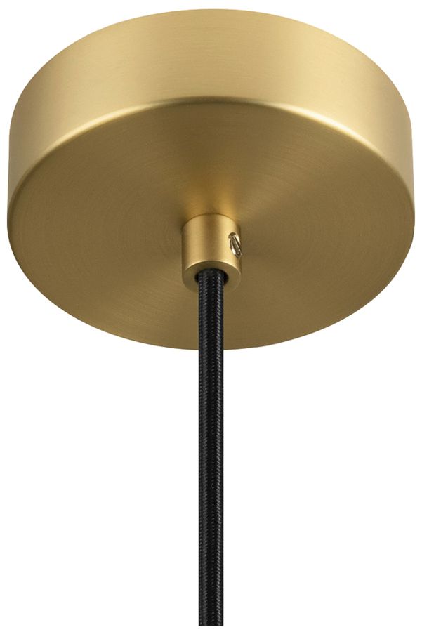 Pendelleuchte SLV VARYT E14 1×6W DIM Ø76×80mm Messing