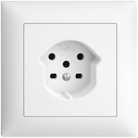 UP-Steckdose EDIZIOdue T15 weiss