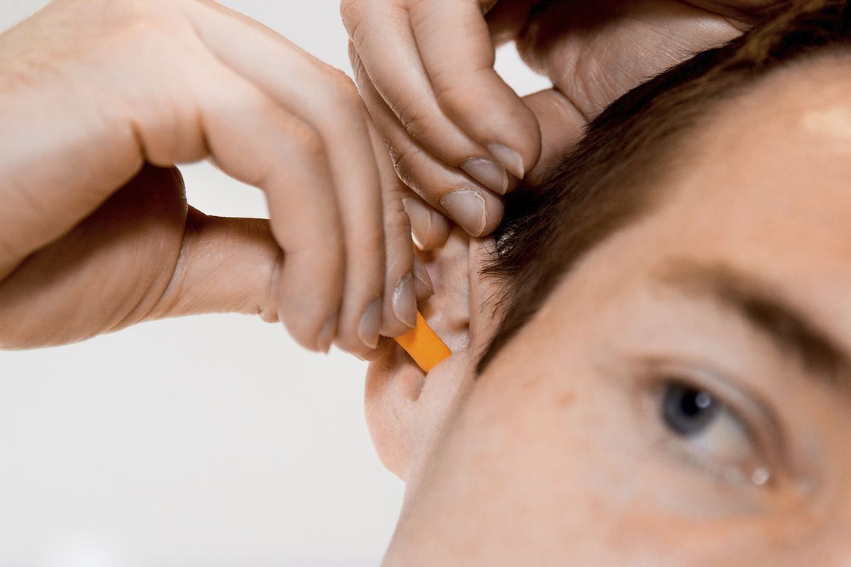 Tappi auricolari 3M SNR 37dB