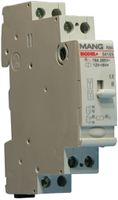 Relais R54 ELBRO 12VAC/6VDC 1U