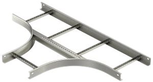 T-Abzweig horizontal Bettermann 300×60mm für Kabelleiter A2