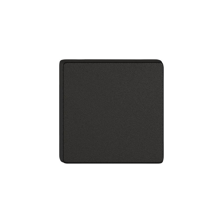 Taste 1/4 EDIZIO.liv Wiser mit SNAPFIX® ohne Symbol sz