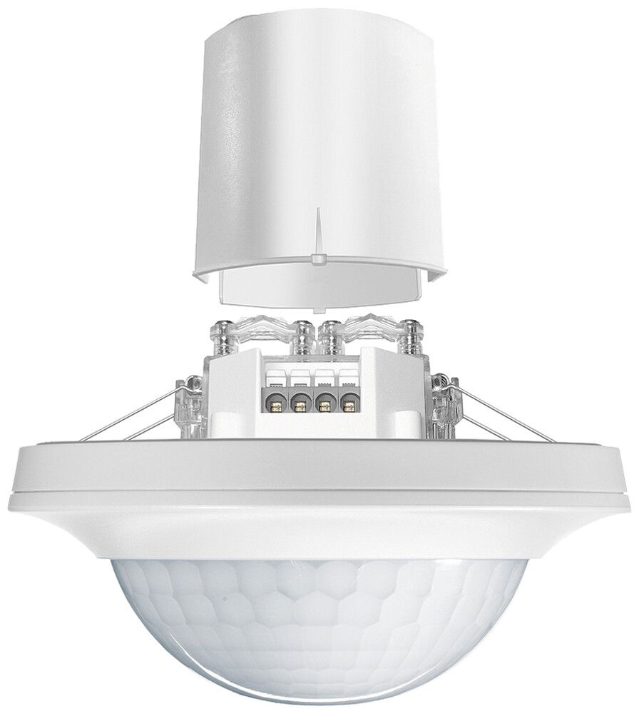 Rilevatore di presenza INC ESYLUX PD-C 360/24 Slave FM, bianco
