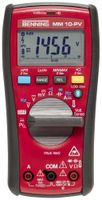Digital-Multimeter Benning MM 10-PV 1500VAC/2000VDC 10A 40MΩ Cat IV 600V